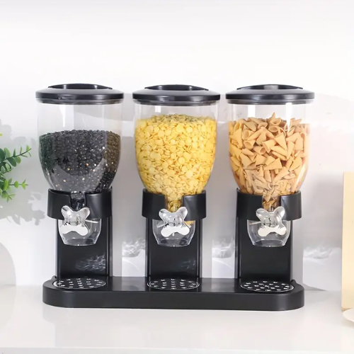 DISPENSADOR DE CEREAL