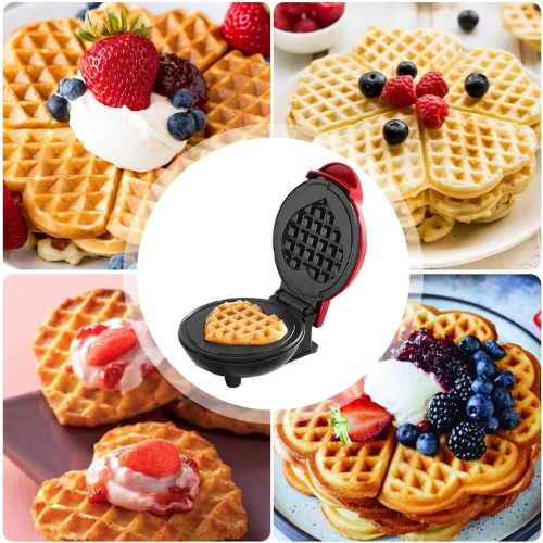 MÁQUINA DE WAFFLES