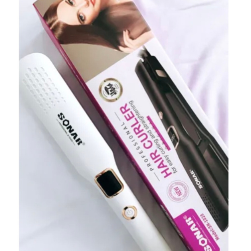 PLANCHA DE CABELLO SONAR