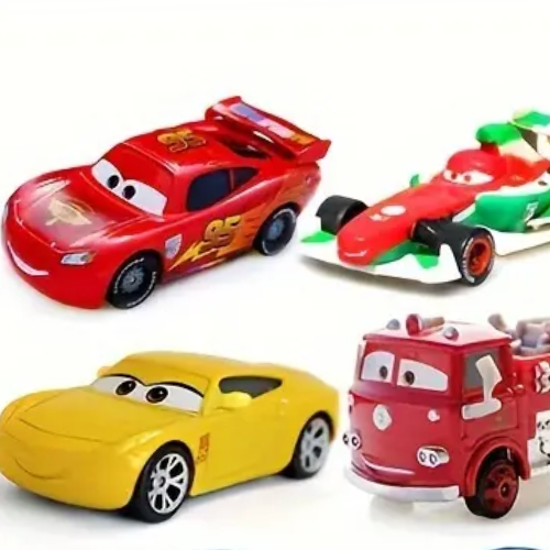 12 CARRITOS DE CARS